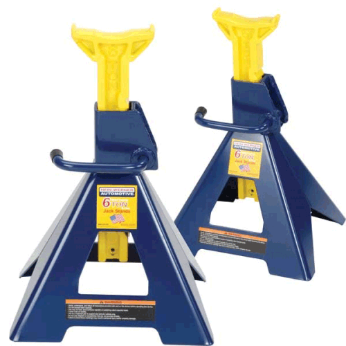 Picture of 6 Ton Jack Stands