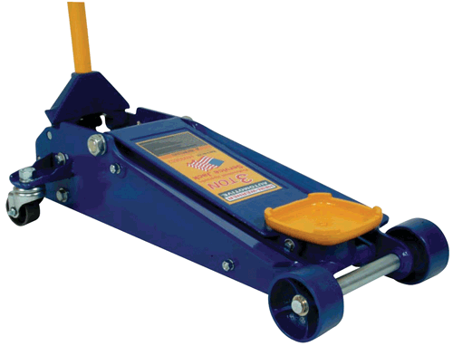 Picture of 3 Ton SUV Service Jack
