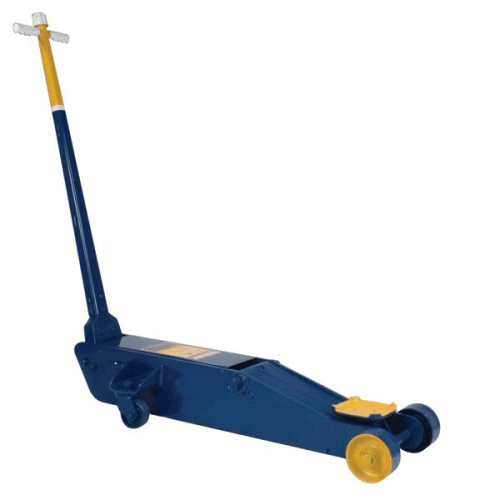 Picture of 10 Ton Long Chassis Manual Service Jack