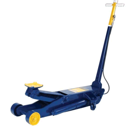 Picture of 10 Ton Air/Manual Long Chassis Service Jack