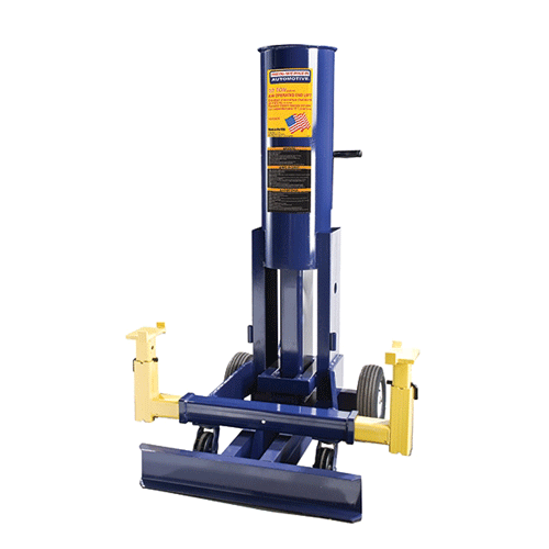 Picture of 10 Ton Air Operated End Lift