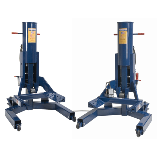 Picture of 10 Ton Wheel Lift System