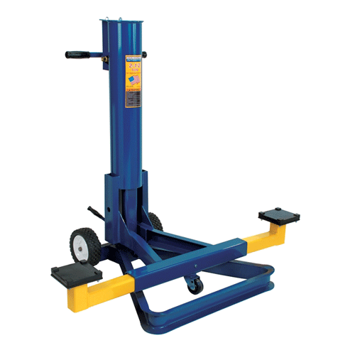 Picture of 2-1/2 Ton Air Operated End Lift