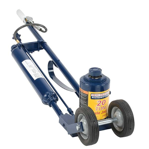 Picture of 20 Ton Truck Jack Air Actuated
