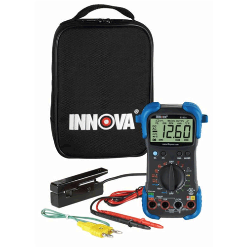 Picture of Automotive Digital Multimeter (10 MegOhm/UL)