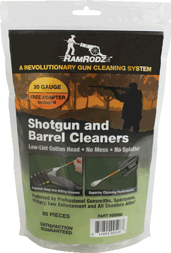 Picture of 20 Gauge RamRodz™ Gun Cleaners