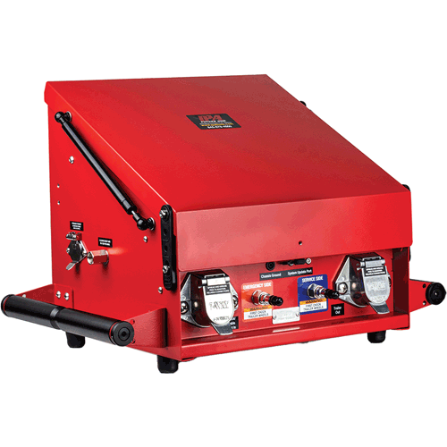 Picture of Alpha MUTT® (2nd Gen) w/ ABS, Built-In Battery & Tablet Bench-Top Model