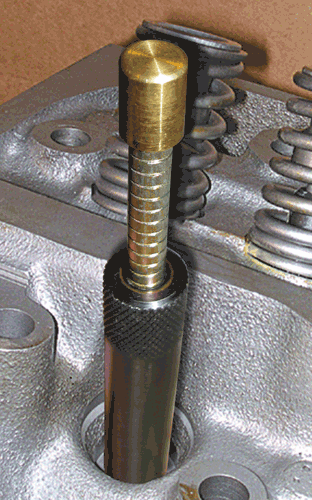 Picture of Standard TDC Indicator