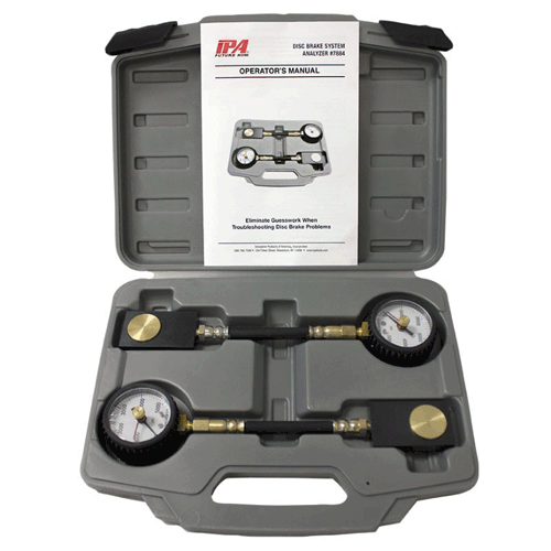 Picture of Disc Brake System Analyzer
