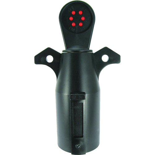 Picture of 7 Flat Pin Trailer Plug Tester