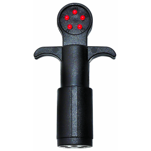 Picture of 6-Way Round Pin Trailer Circuit Tester