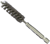 Picture of STEEL TUBE BRUSH 11MM 3PK