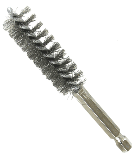 Picture of 3 Pk. Stainless Steel Bore Brushes, 10mm