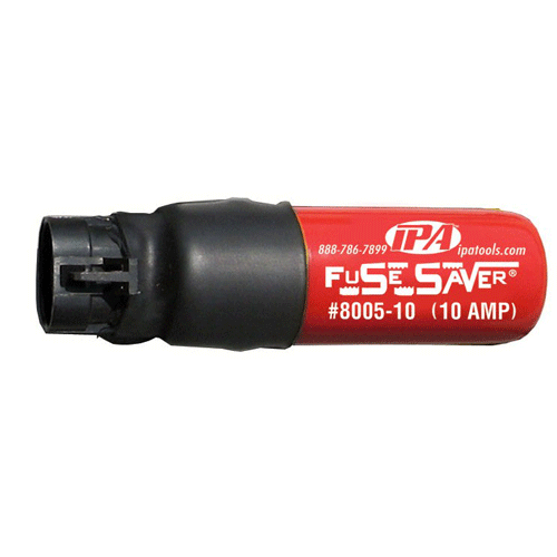 Picture of 10 Amp Fuse Saver Handle (Red)
