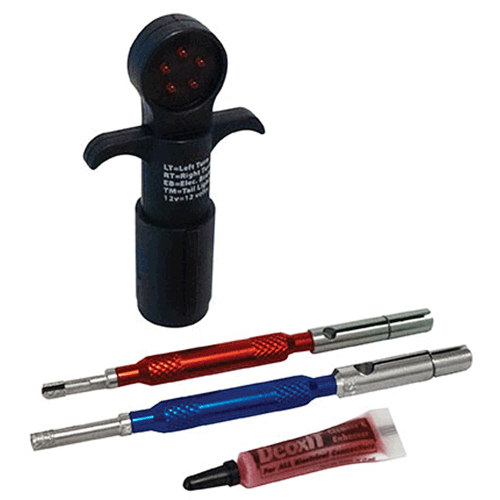 Picture of 6 Round Pin Towing Maintenance Kit
