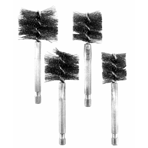 Picture of 4 Pc. Stainless Steel XL Bore Brush Set