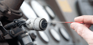 Picture of Female Bullet Connector Cleaner Set