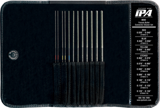 Picture of Female Bullet Connector Cleaner Set