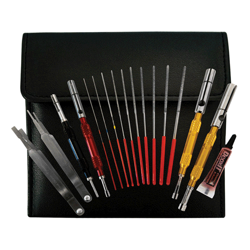 Picture of 17 Pc. HD Fleet Technician's Electrical Terminal Maintenance Set