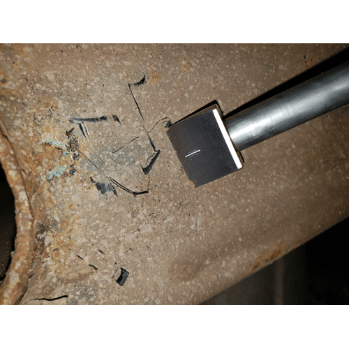 Picture of Air-Scraper Blow Gun
