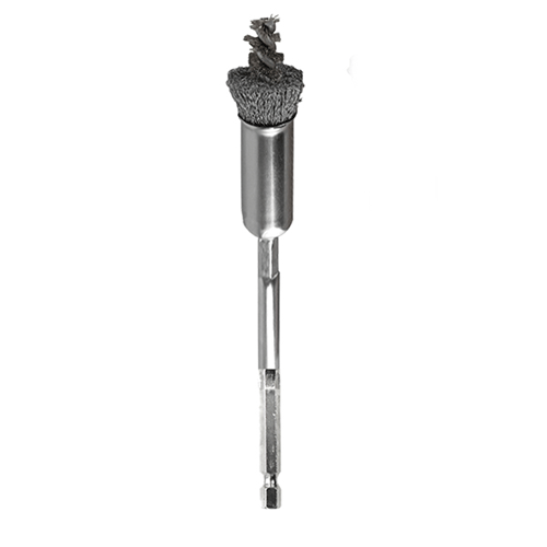 Picture of .500" Stainless Steel Two-Stage Brush