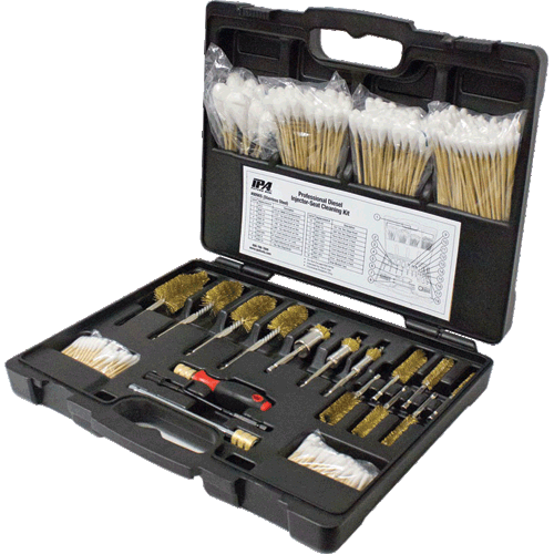 Picture of Professional Diesel Injector-Seat Cleaning Kit, Brass