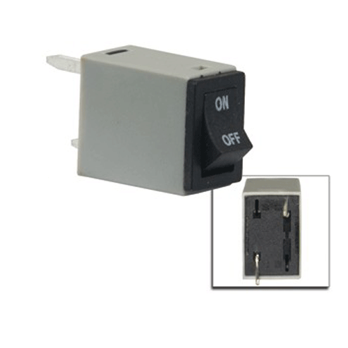 Picture of Small Relay Bypass Switch with Loop