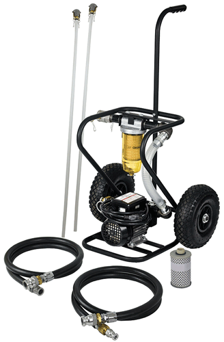 Picture of Mobile Fleet Tank Sweeper® (120V AC)
