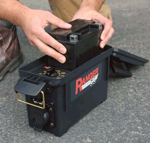 Picture of Light Ranger MUTT® Trailer Light Tester