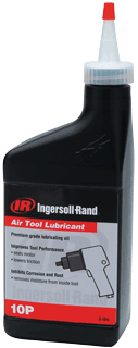 Picture of Air Tool Lubricant, Class 1 #10, 1 Pint