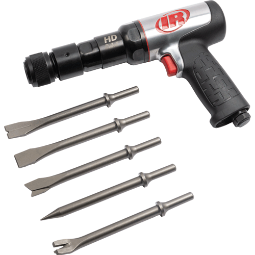 Picture of 135MAX HD Air Hammer Kit with 5 Pc. Chisel Set