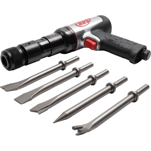 Picture of 135MAX HD Air Hammer Kit with 5 Pc. Chisel Set