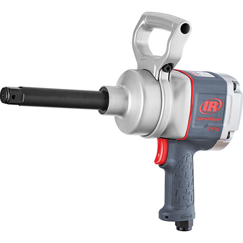 Picture of 1" Pistol Grip Impact Wrench with 6" Extension