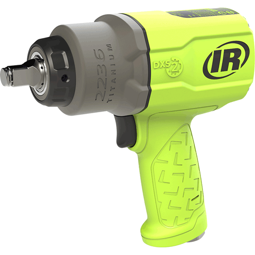 Picture of DXS2 1/2" Air Impact Wrench, Quiet, Green