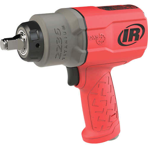Picture of DXS2 1/2" Air Impact Wrench, Quiet, Red