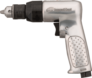 Picture of 3/8" Heavy Duty Reversible Air Drill