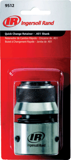Picture of Pneumatic Hammer Retainer - .401 Shank
