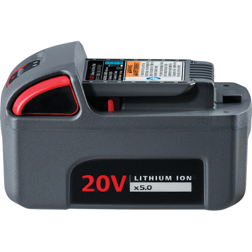 Picture of IQV20 High Capacity X5.0 Battery
