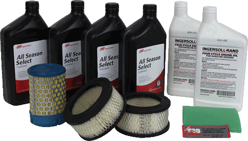 Picture of Start-Up Kit for Gas Driven Air Compressor - Model 2475F14G