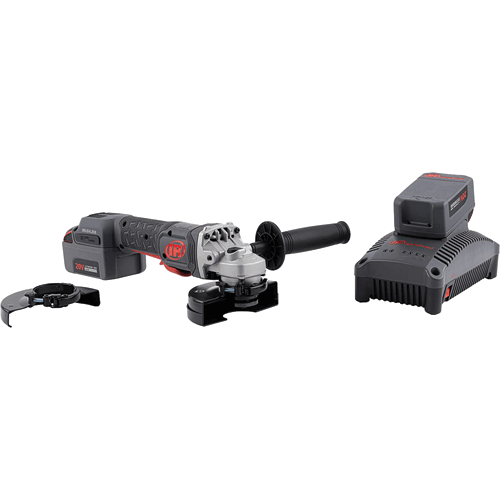 Picture of IQV® 20V 4.5/5.0" Angle Grinder Kit