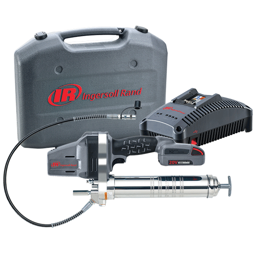 Picture of 20V Cordless Grease Gun Kit with 1 Battery