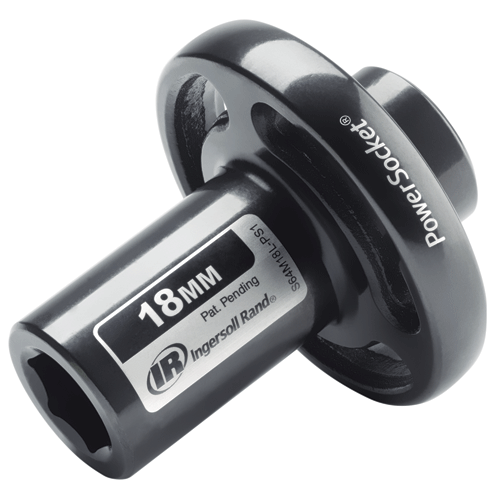 Picture of 18mm Metric Hex Deep PowerSocket for Ingersoll Rand 1/2in Drive Tool
