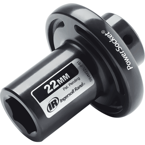Picture of 22mm Metric Hex Deep PowerSocket for Ingersoll Rand 1/2in Drive Tool