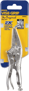 Picture of The Original™ 4" Long Nose Locking Plier