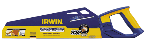Picture of 15" IRWIN Universal Handsaw