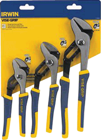 Picture of 3 Pc. Groove Joint-GJ6, Gj8, GJ10R