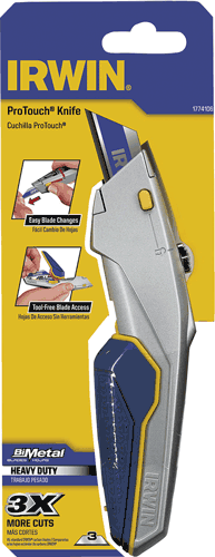Picture of ProTouch™ Retractable Utility Knife