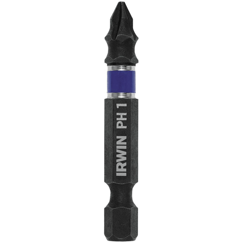 Picture of 10 Pc. 1/4" Phillips® Impact Power Bits