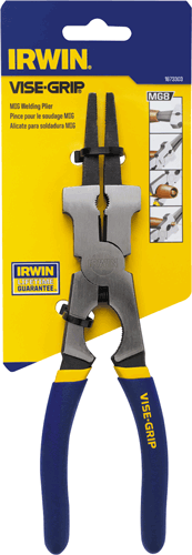 Picture of VISE-GRIP® MIG Welding Pliers