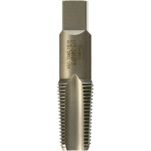 Picture of Taper Pipe Taps (HCS), 1/2" - 14 NPT